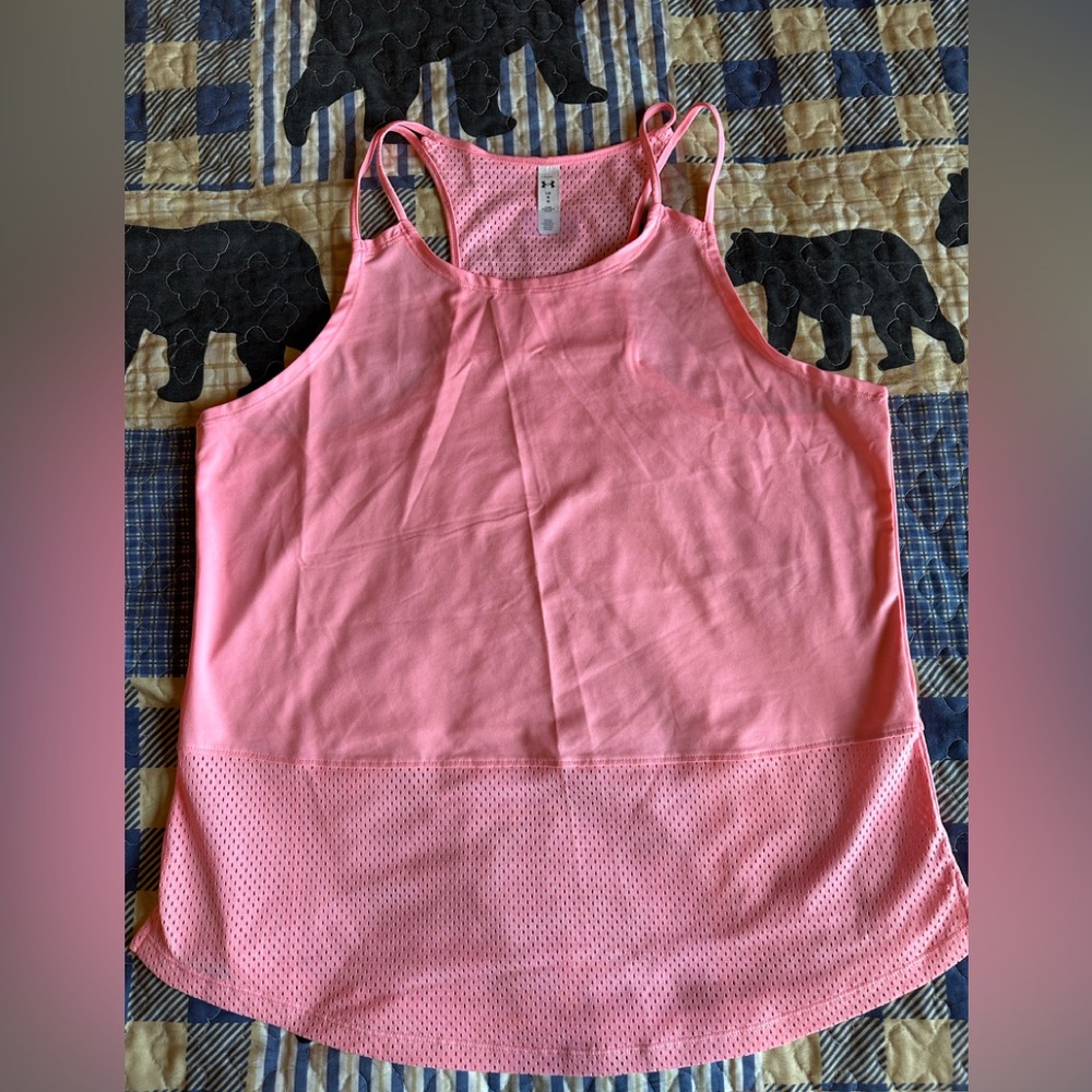 BUNDLE!!!Under Armour Tank Bundle of 4 Tanks
